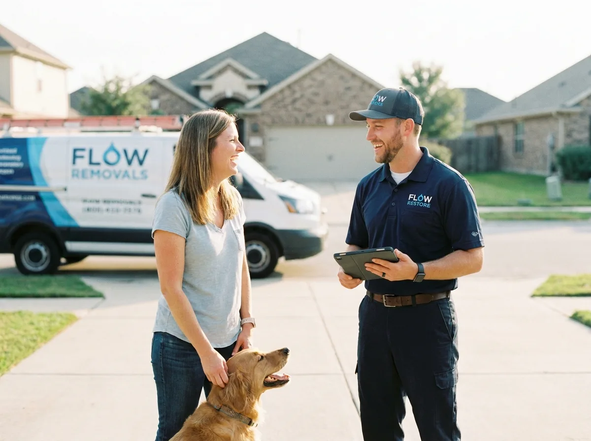 Water Removal Grand River, OH FAQs