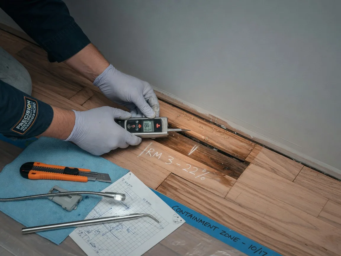 Why choose Water Removal in Grand River, OH